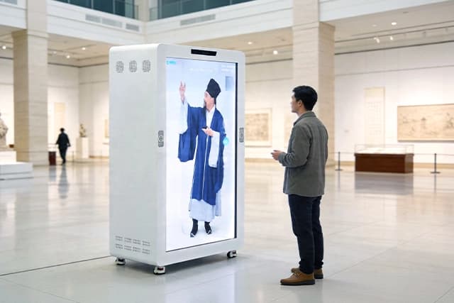 企业级 AI 交互与一体化管理系统